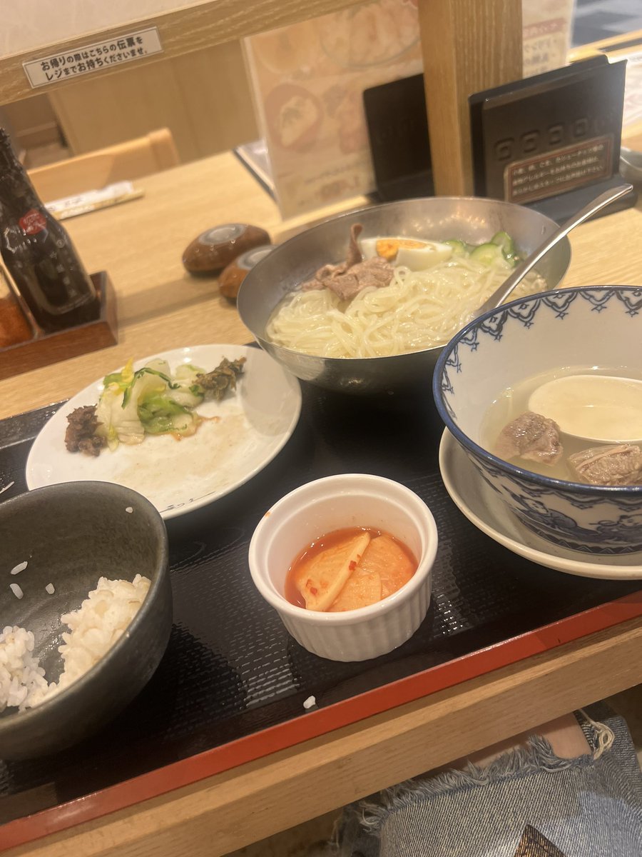 0022Chch's tweet photo. マンジャロすごくて食べれなかった

明日ご飯いけるひとー https://t.co/bKZuJtnt6J