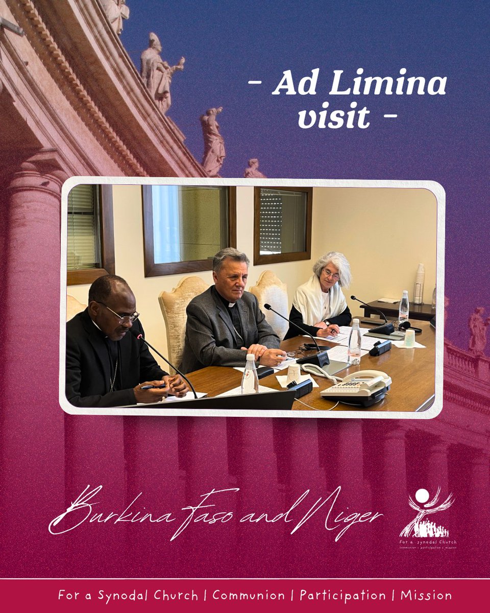 Synod.va tweet media