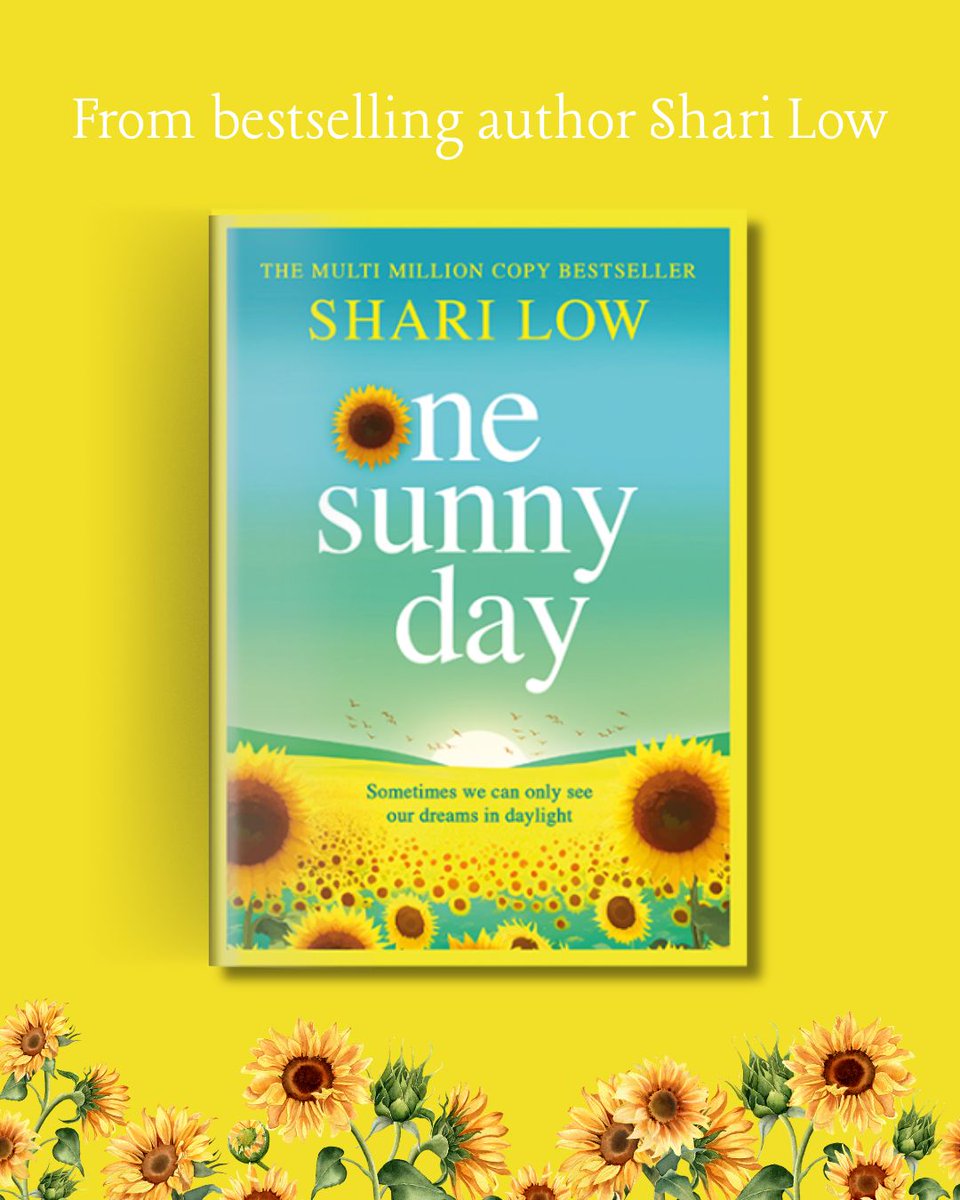 TheReadingHouse's tweet photo. As the sun rises on a summer’s day four people are about to find out what it takes to make their dreams come true.

Join them in this must read by @sharilow, out to buy now in audio and large print!>>> https://t.co/VZBlQPQ15t https://t.co/3rARuj5kt4