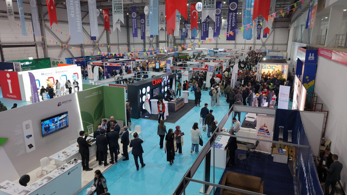 Erzincan Binali Yıldırım Üniversitesi tweet media