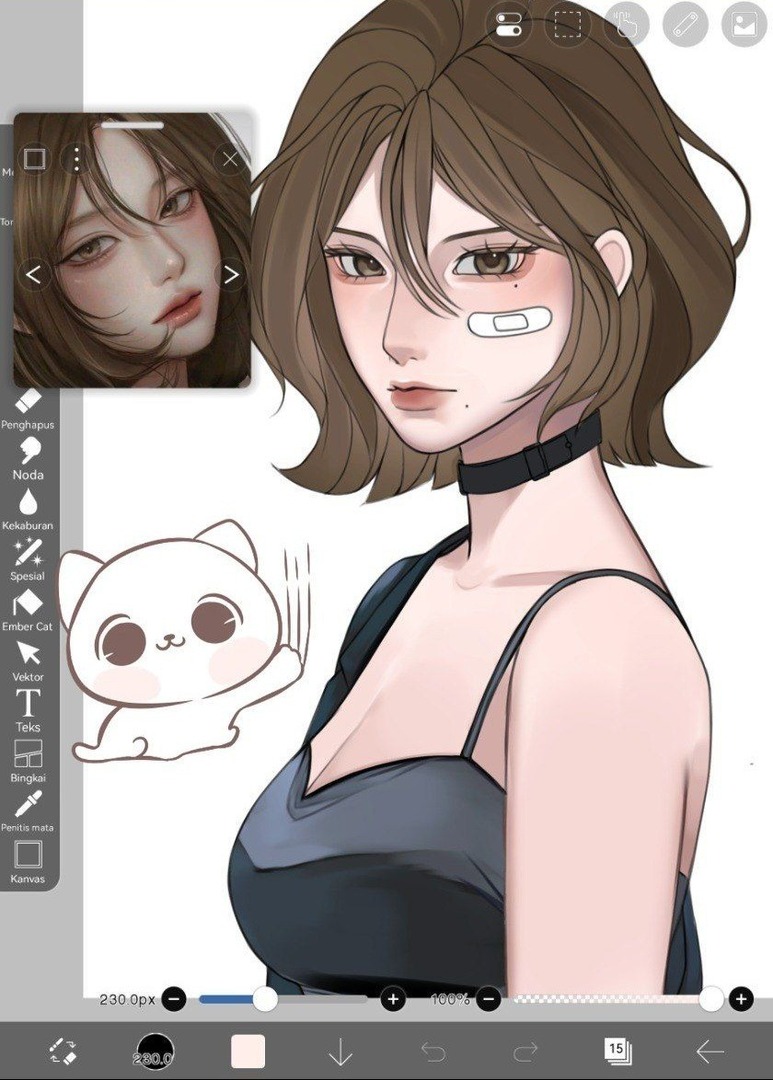 🎨 sedank mengerjakan komis ngehe, sender disini masih mencari teman dan akan trs mencari teman.... jadi..... sp yg mw berteman sama sender angkat kaki 🦫