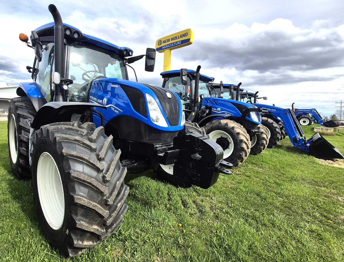 New Holland Dealers Of Ont tweet media