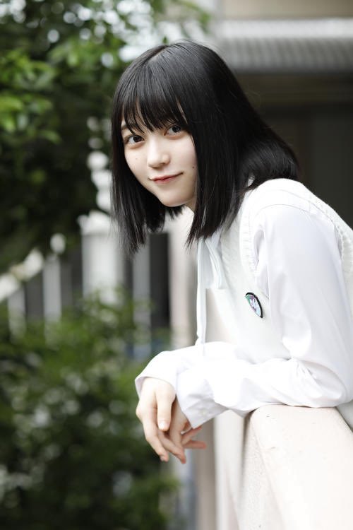 ↓初期 #幸阪茉里乃 6年後↓