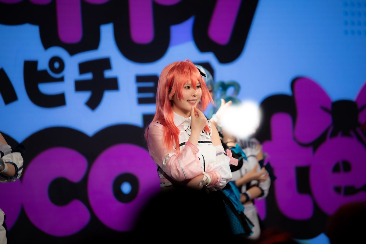 ねく！ホロクル11th【S-06】 tweet media