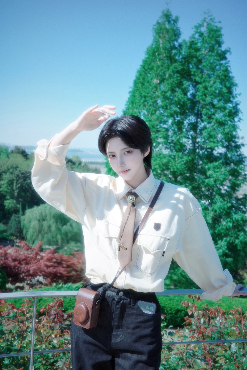 치라미 tweet media