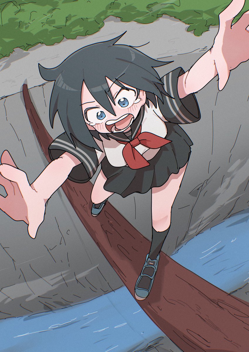 あのちあ (@imekuri) on Twitter photo 