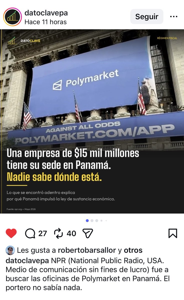 carlos barsallo tweet media