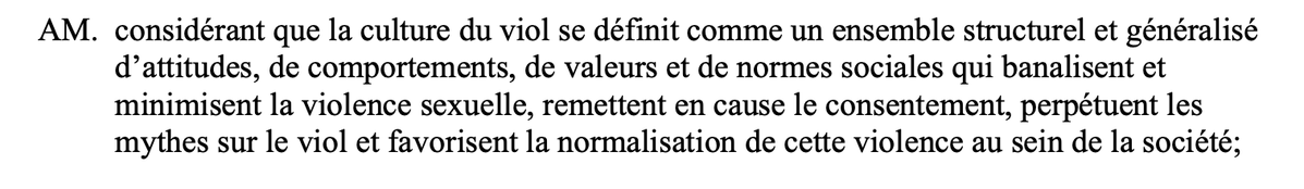Jordan Bardella comme François-Xavier Bellamy ont voté contre la définition même de la culture du viol.

« C’était juste une main aux fesses », « Vu sa tenue, il ne faut pas s’étonner »... Autant de remarques qu’ils n’ont jamais eu à subir.