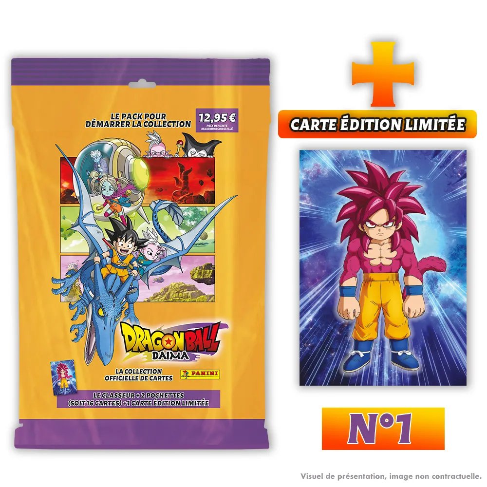 Lord Gogeta🐉 tweet media