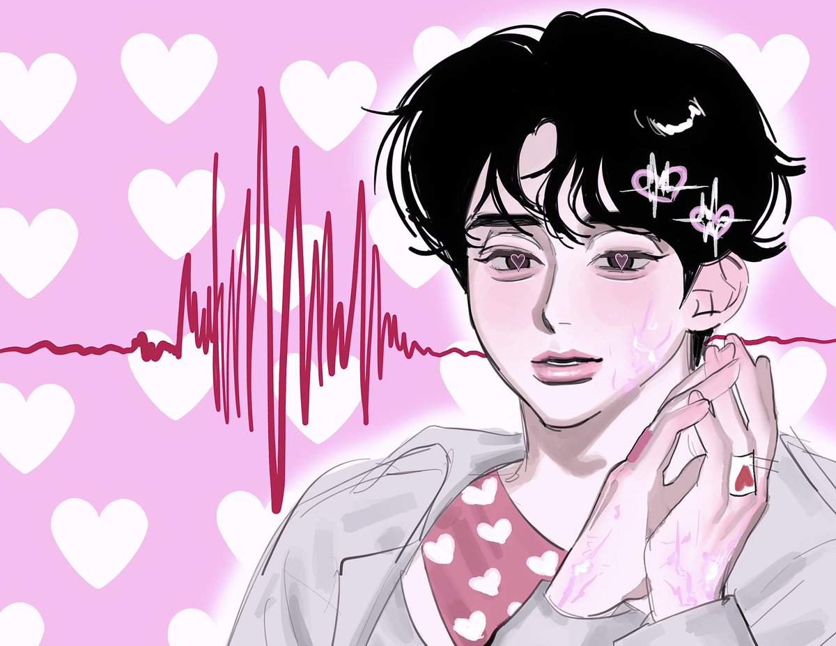 두근두근💕