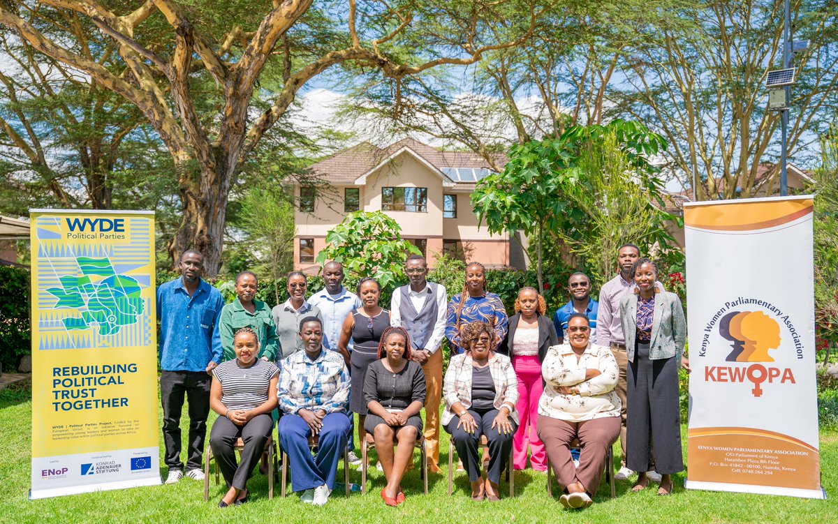 Konrad-Adenauer-Stiftung (KAS) Kenya tweet media