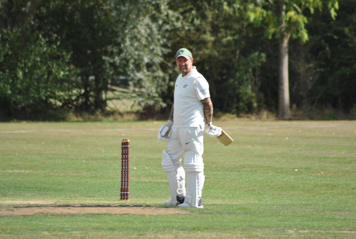 Woolpit CC tweet media