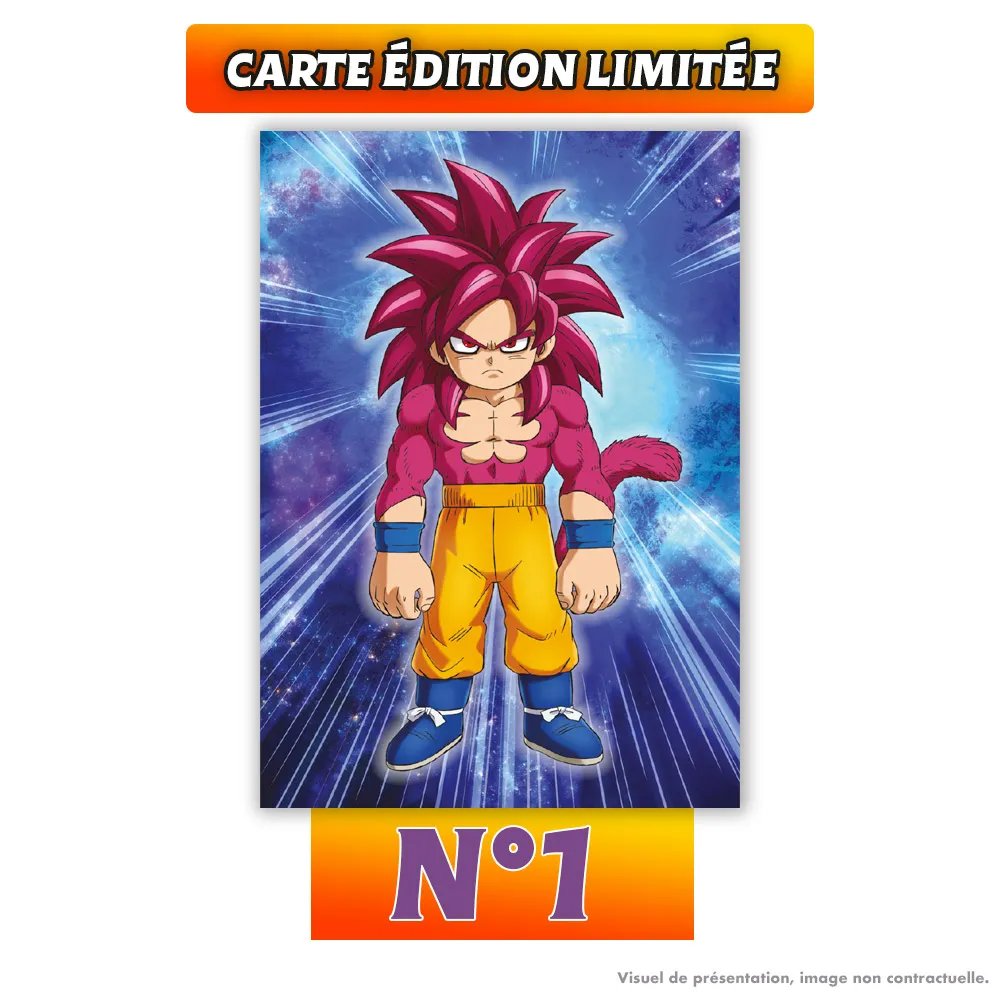 Lord Gogeta🐉 tweet media