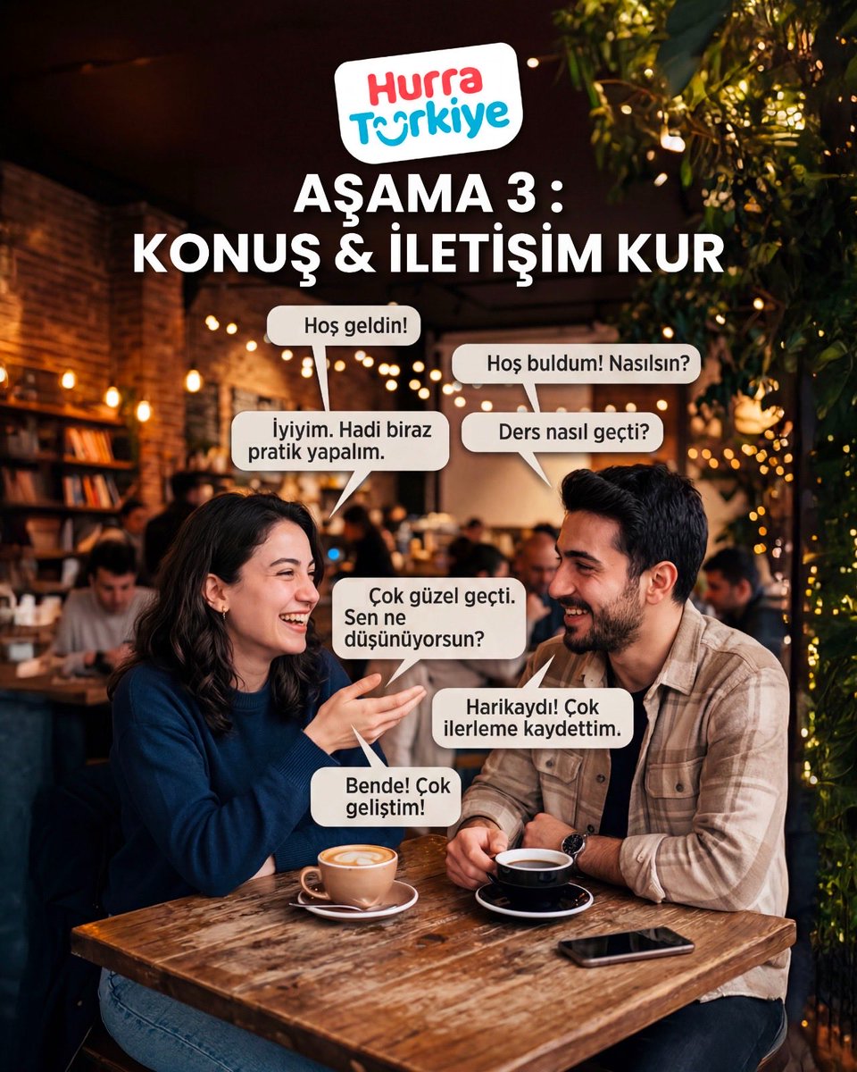 TurkiyeHurra's tweet photo. 6 ayda yeni bir dil öğrenmek mümkün mü? 🤔
Bilimsel verilerle hazırladığımız blog yazımızda, dil öğrenme sürecinin 1., 3. ve 6. aylarında sizi nelerin beklediğini anlattık.

Detaylar için 👇

https://t.co/EYsfKcWDGO https://t.co/1AsigR2kcC