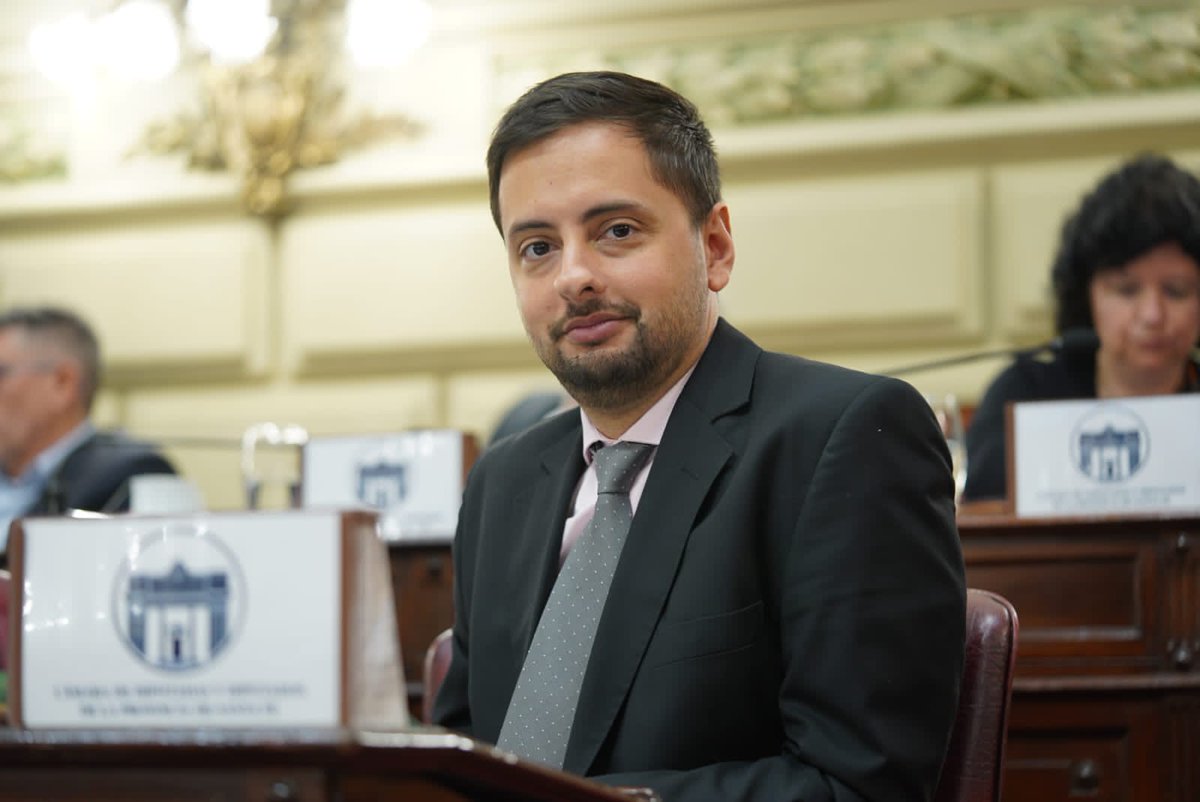Comunicado del Diputado Peralta dlvr.it/TSPP42