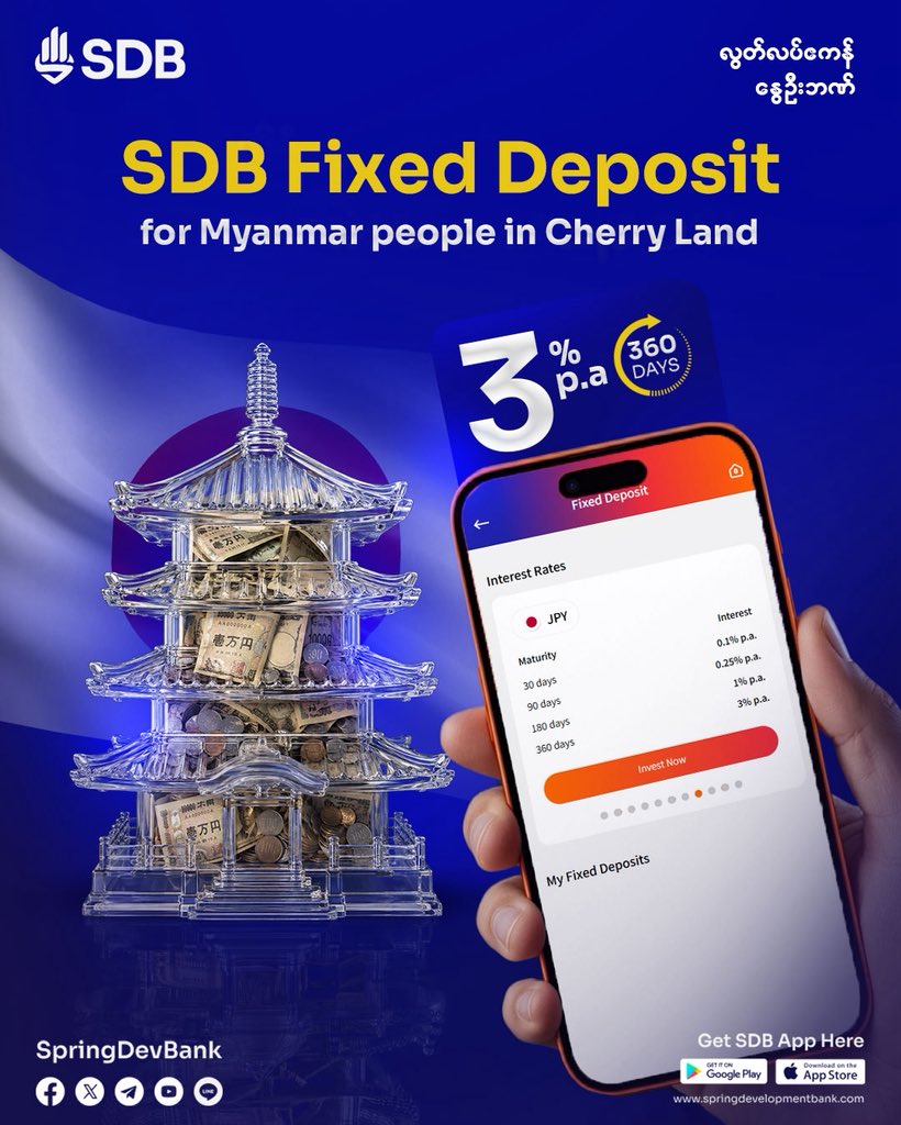 Spring Development Bank tweet media