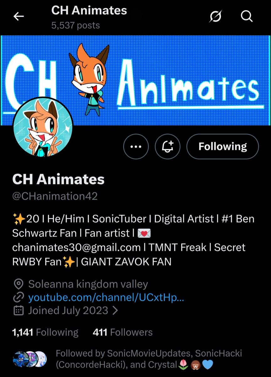 Shadowkatakuri2's tweet photo. @CHanimation42 @Sonic_Rumble Done and My favourite sonic game is Sonic Hero's PS2 my childhood game to play everyday as kid.teamsonic,team shadow and team chaotix are my Charcters alot on few stages and sonic always goes so fast he will go off the platforms.l'm laughing alot with control characters. https://t.co/S99bzRiaih
