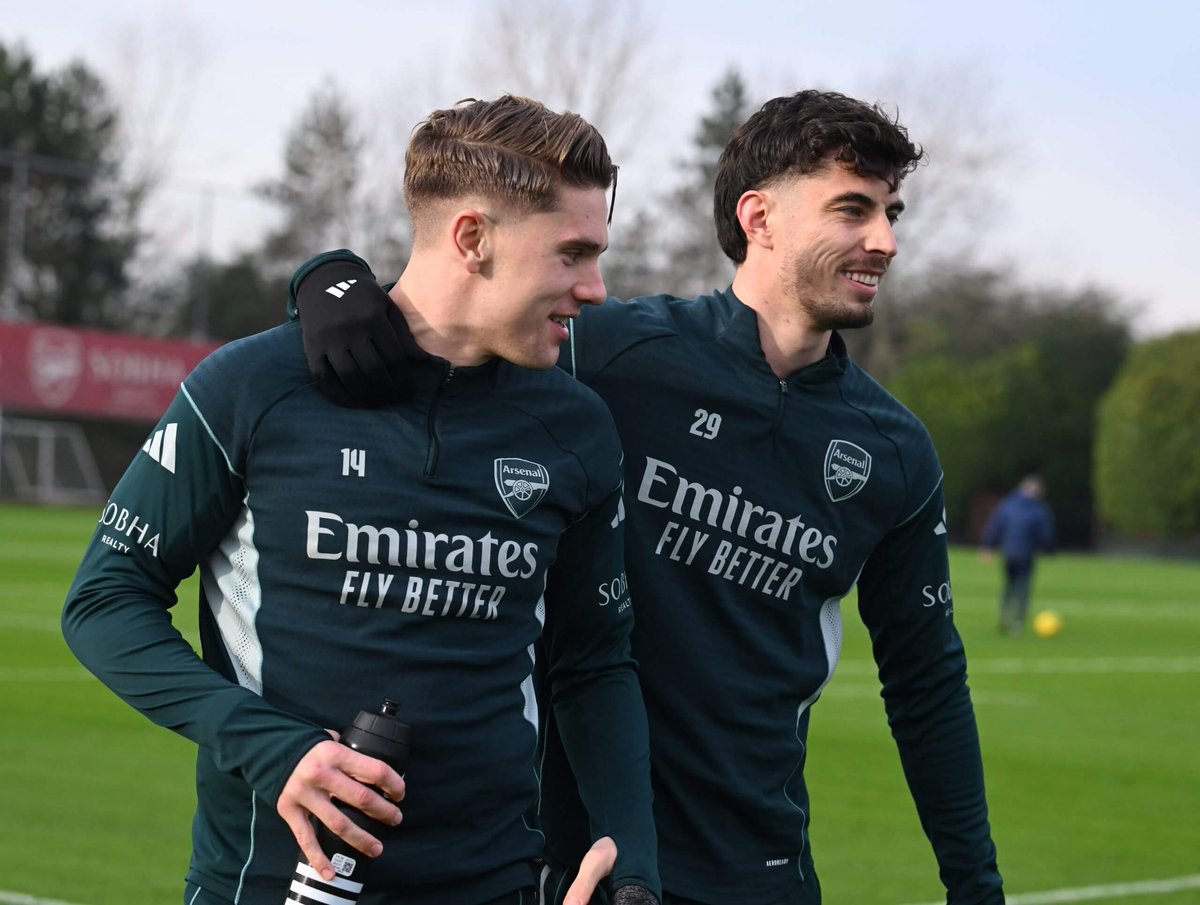Arsenal News Channel tweet media