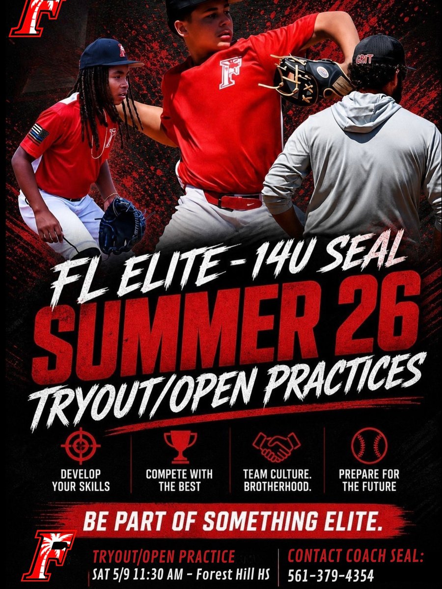 FL Elite Baseball tweet media