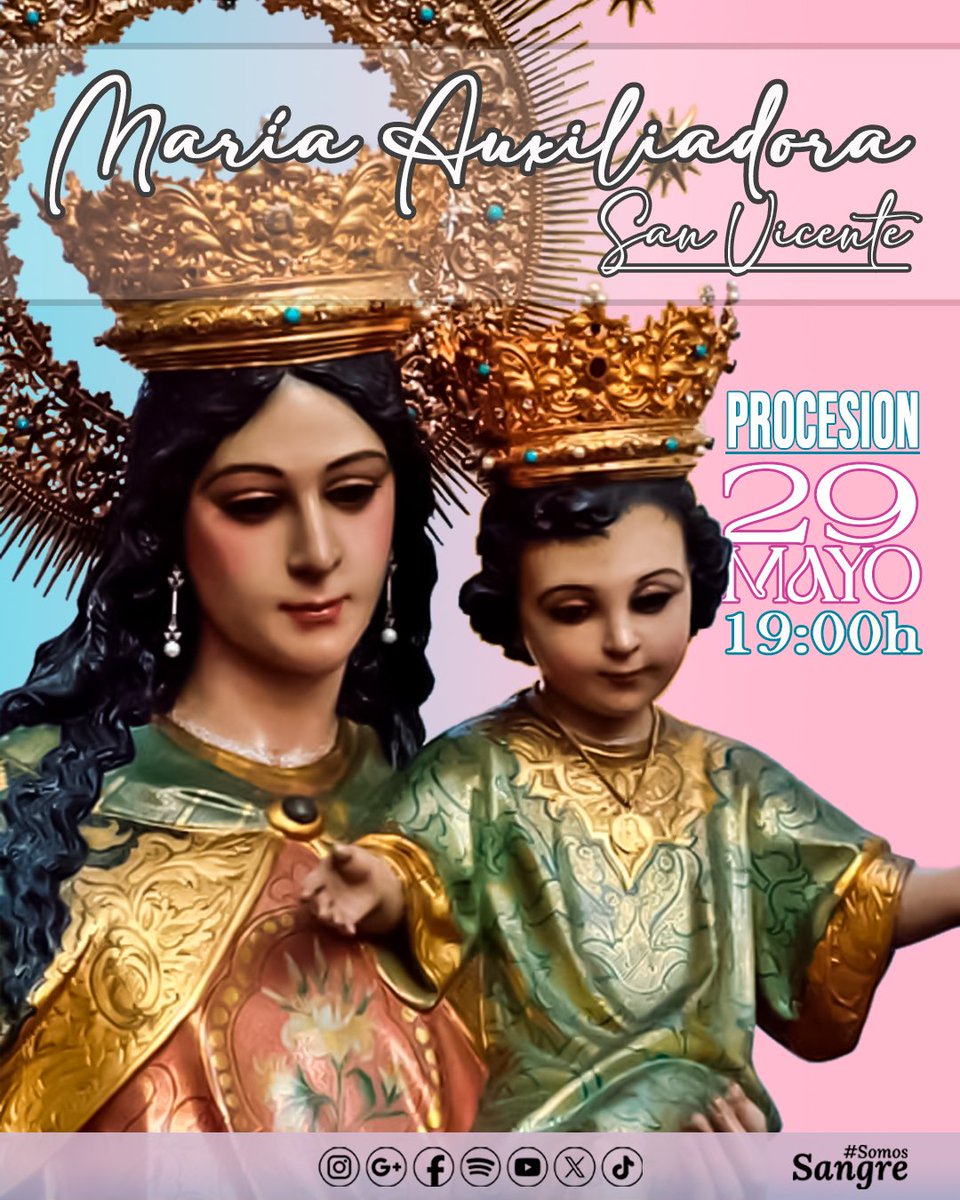 Banda del Cristo de la Sangre tweet media