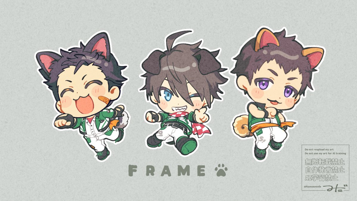 tuuuuunoda's tweet photo. 🐶 https://t.co/dkiKby4nI2