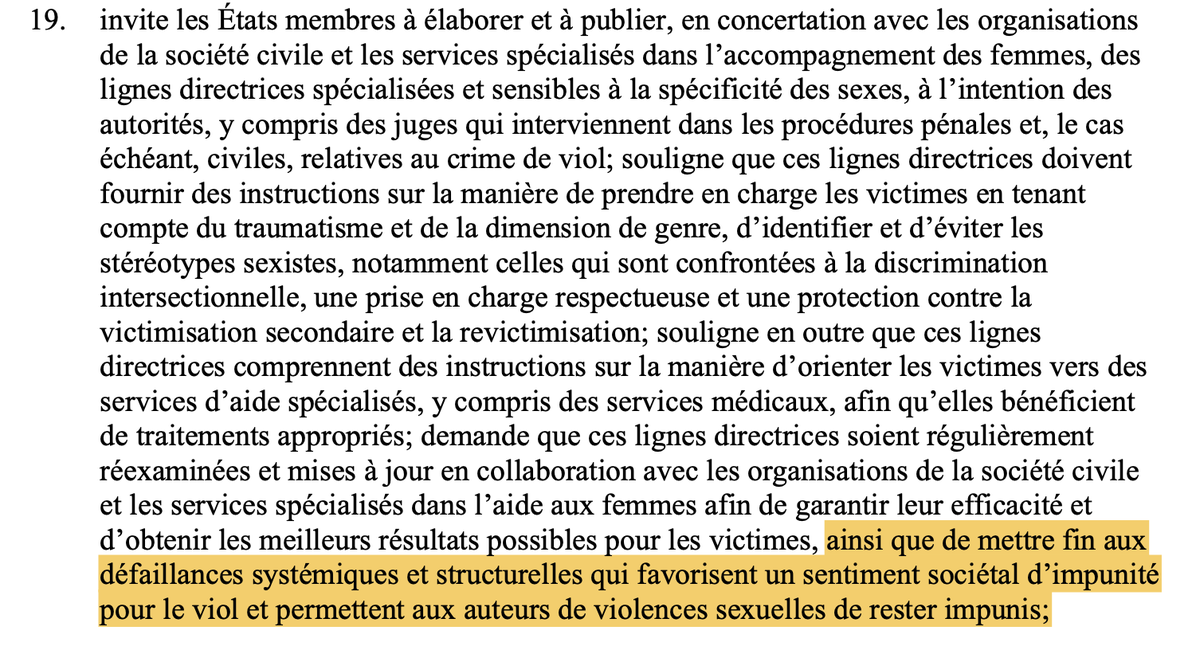 Bellamy s’est opposé à plusieurs mesures pour protéger les victimes et lutter contre l’impunité : il a voté contre la formation obligatoire des professionnels en contact avec les victimes et contre la lutte contre les défaillances structurelles favorisant l’impunité.

Un feu vert