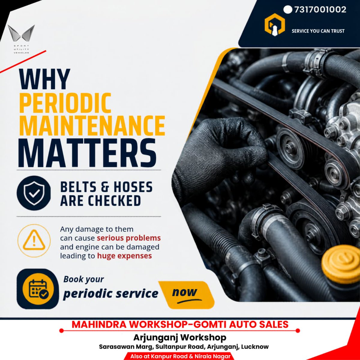 Gomti Auto Sales And Services Pvt. Ltd. tweet media