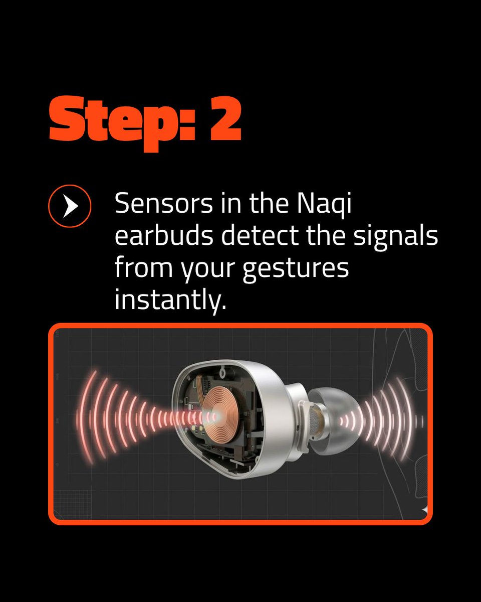 NaqiLogix's tweet photo. Ever wondered how a neural interface actually works?

It starts with a subtle gesture. Here's what happens next. 

Swipe through 👉

Follow @naqilogix to learn more about neural interfaces

#NaqiLogix #NeuralInterface #Neurotech #wearables https://t.co/ZPD2qfm18Z