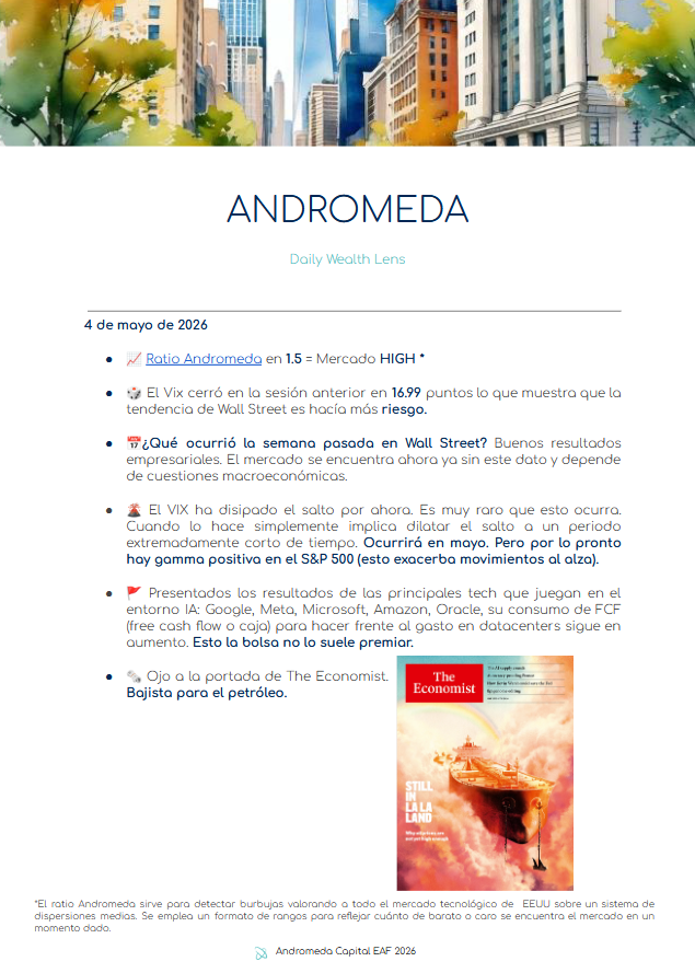 Andromeda Capital EAF tweet media