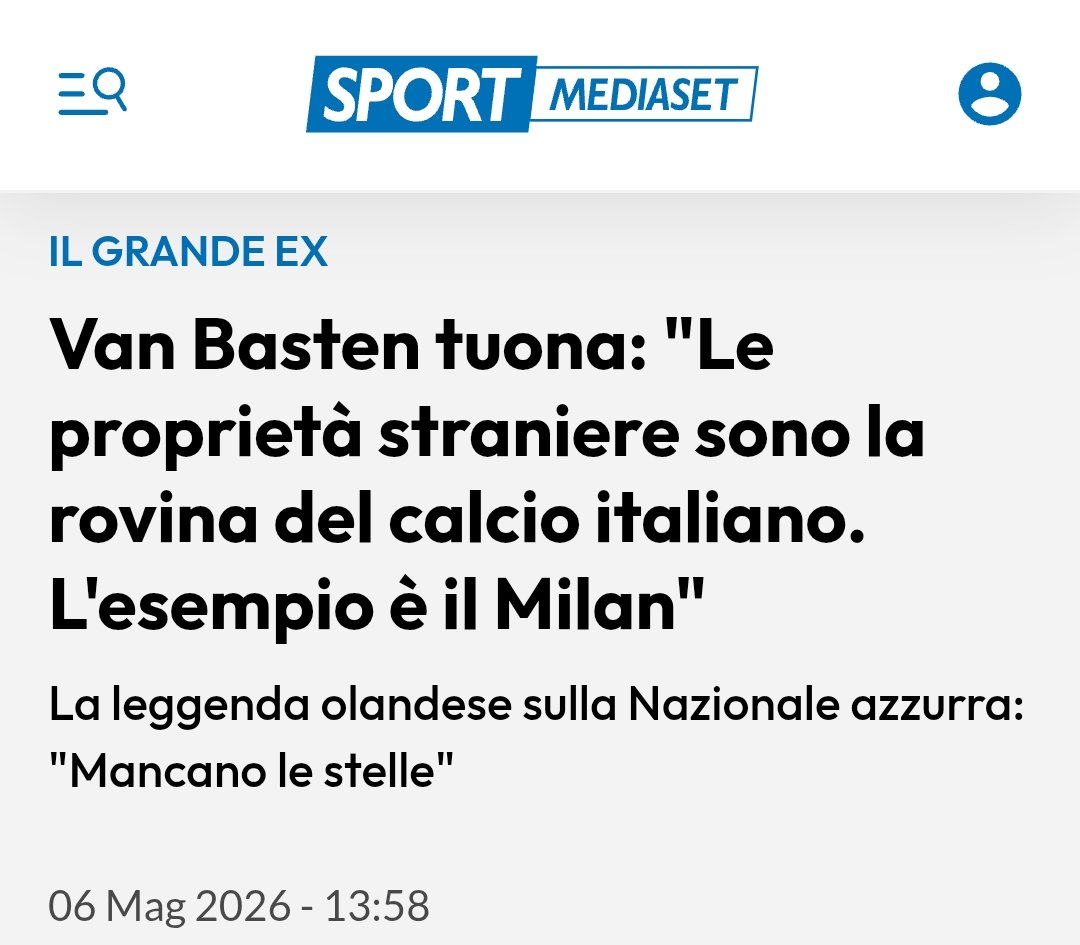 Mirko Nicolino tweet media