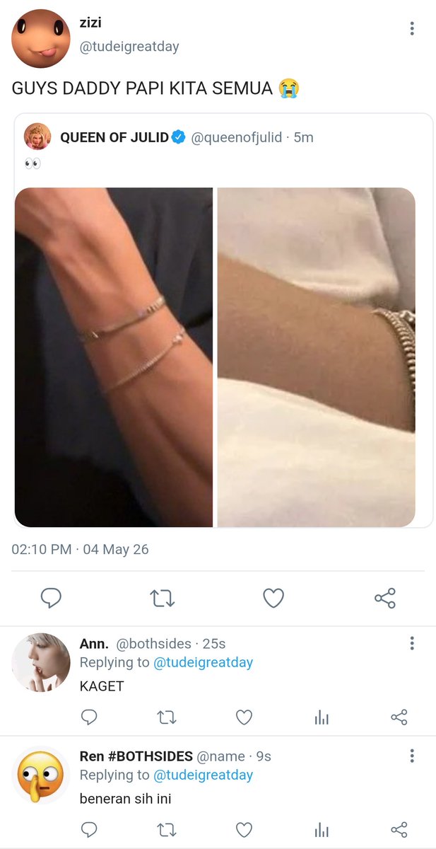#markhyuck few tweets au

idol x non-idol (4)