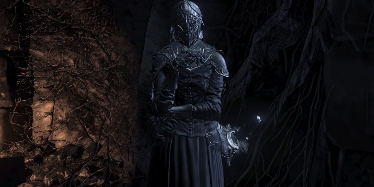 imahyperlover's tweet photo. shout out to my goats at from software. for no reason at all. https://t.co/2tPXtOpibx