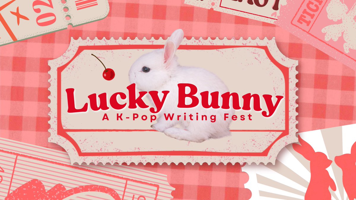 Lucky Bunny K-pop Fest | SIGN-UPS OPEN 🐇🎟️ tweet media