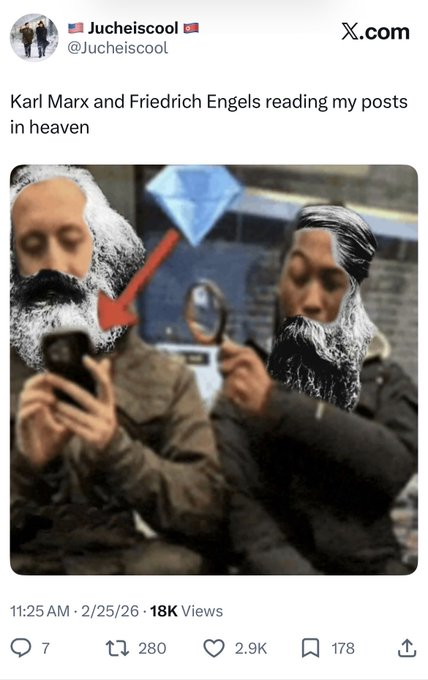 Out Of Context Communism tweet media