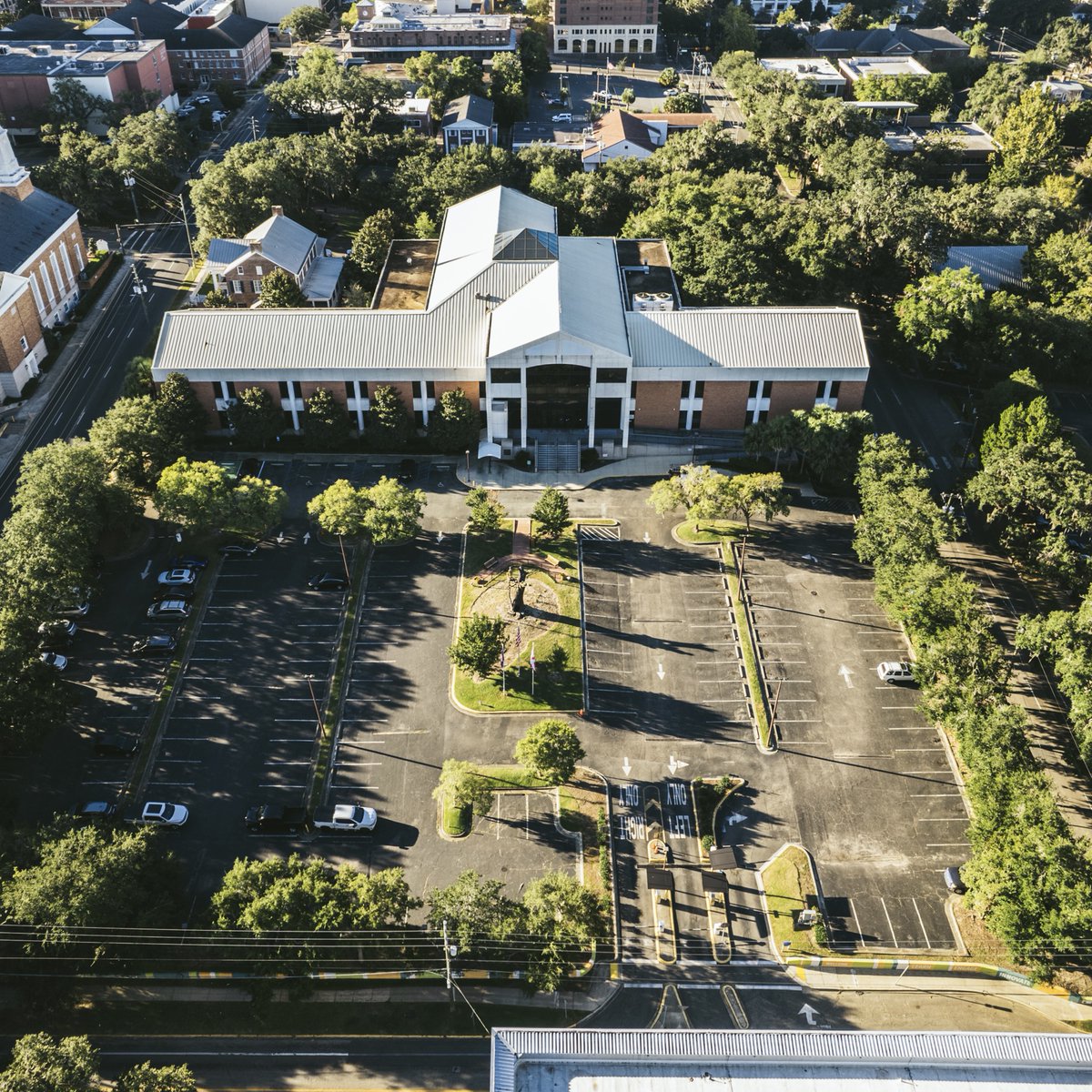 Aerial Tallahassee tweet media