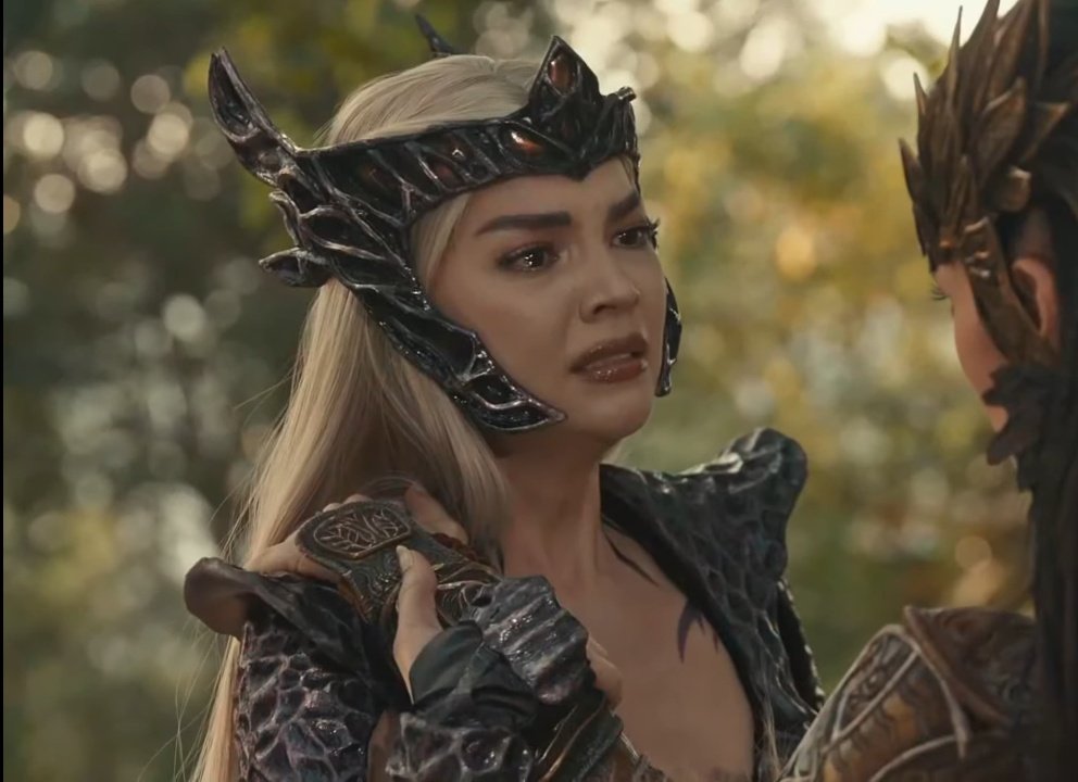 sinayang talaga nila ang character ni Mitena. At sinayang nila ang galing ni Rhian Ramos sa di maayos na pagkakasulat ng character ni Mitena. 

#SanggreProphecyFulfilled