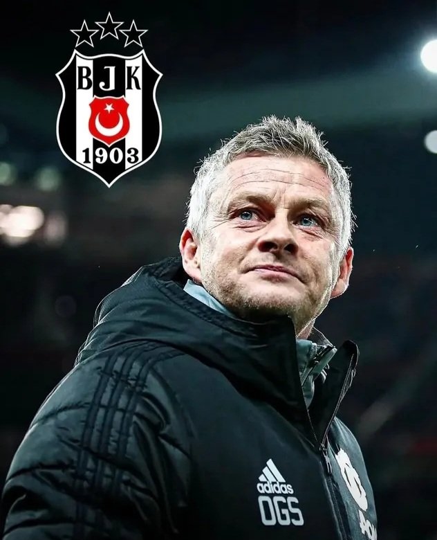 Solskjaer JK tweet media