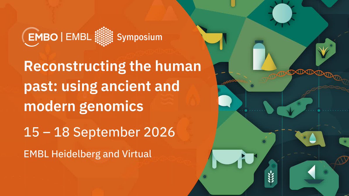 EMBL Events tweet media