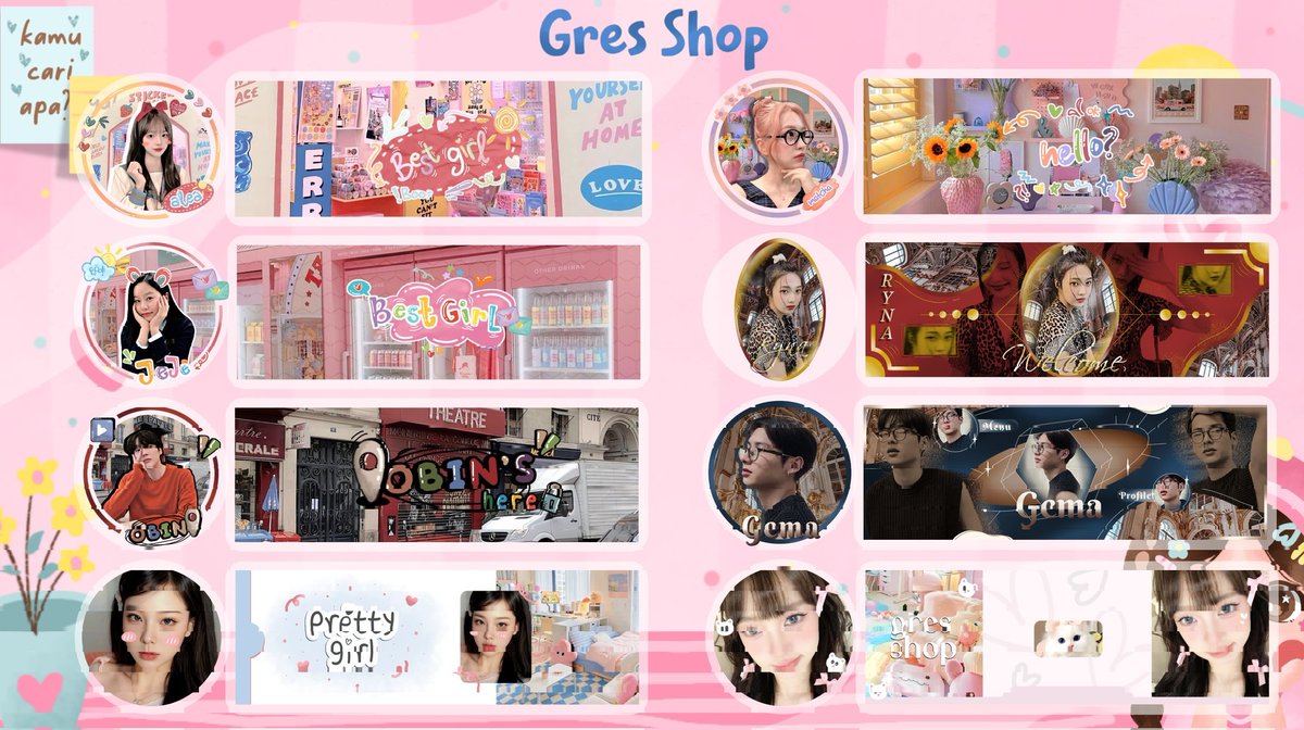 heibuddyy's tweet photo. @GitaBakoy bisaaa ke akuu! lagi ada diskon 20% nih untuk smua katalog, dm aja ke @GrresShop https://t.co/ZBgf7qBZp0