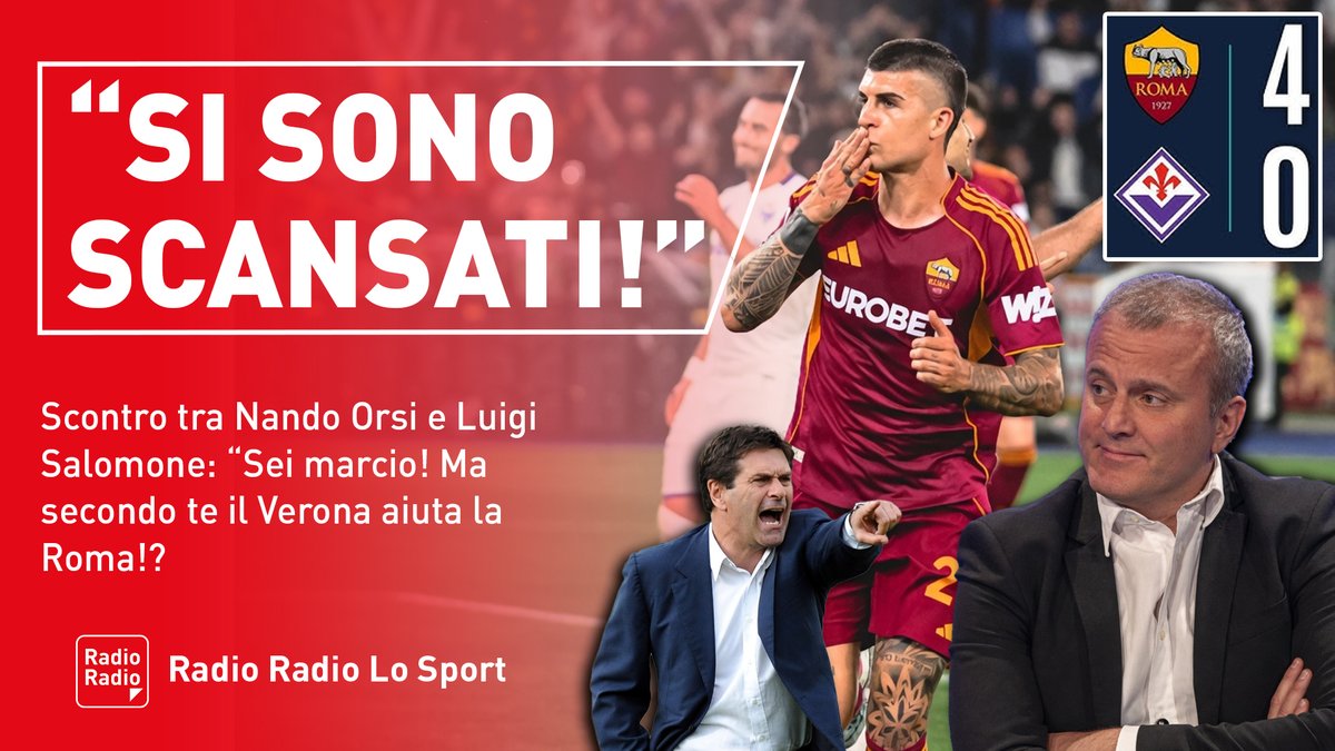 Radio Radio tweet media