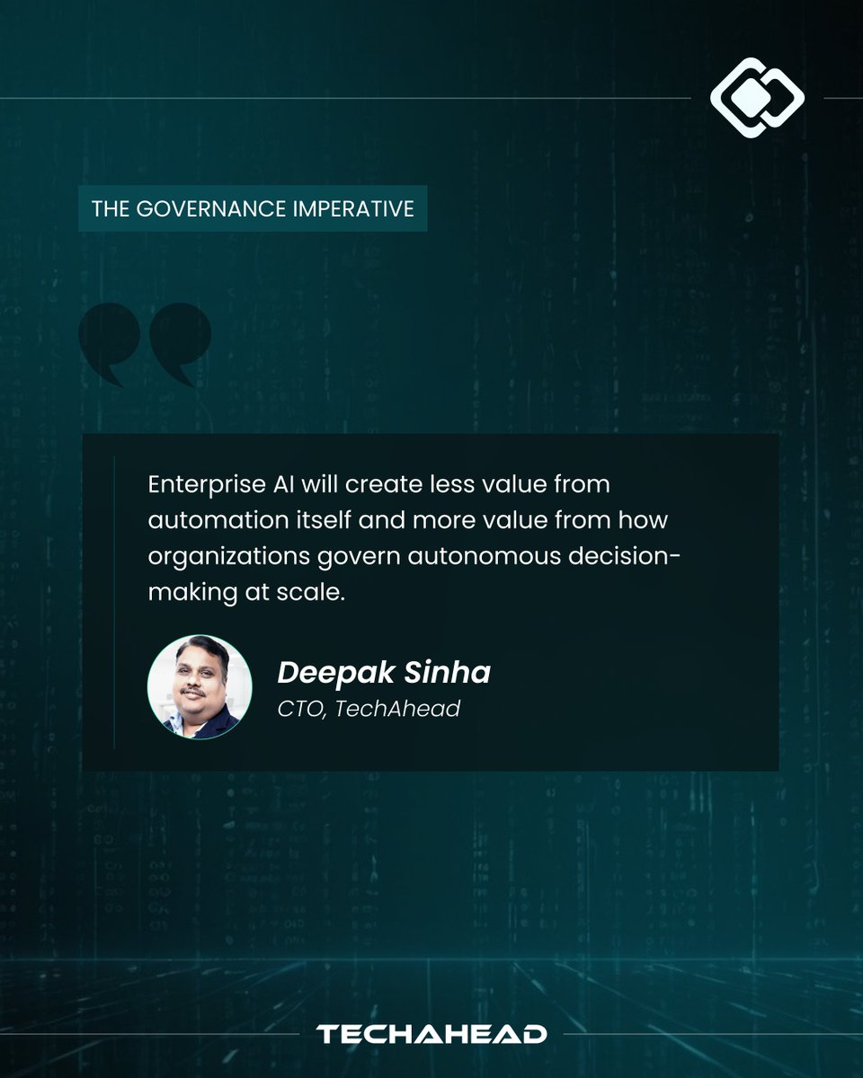 TechAhead tweet media