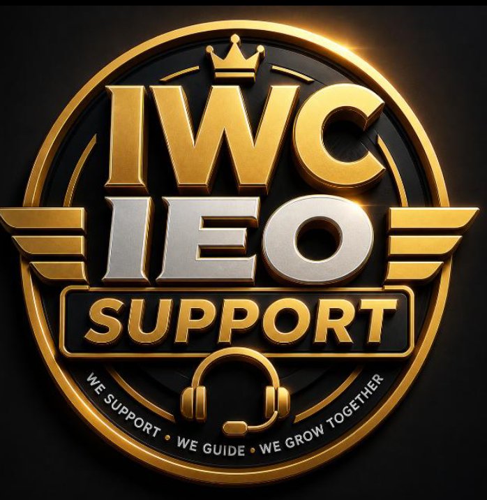 infoiwcexchange's tweet photo. ✅ IWC SYSTEM UPDATE ✅

The issues concerning login and account creation have been successfully resolved. Both existing users and new users can now log in and create accounts without any problems.

If you have any issues concerning the IEO, please join our IEO Support Group — our team will be available to assist and resolve any concerns for you.👇👇👇👇

https://t.co/if7ZrrAeut

We sincerely appreciate your patience, understanding, and continued support.

Thank you for standing with us. 🚀

— IWC Team