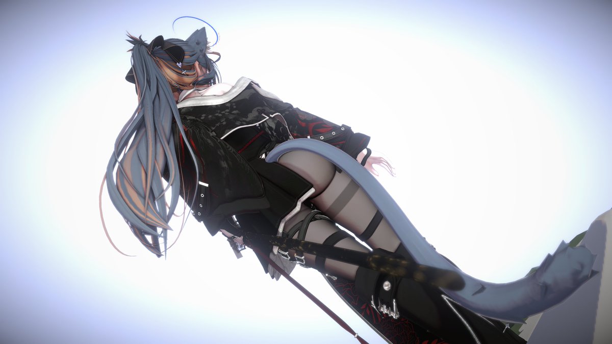 _Nyarami's tweet photo. 🔪
#Mayo_3D https://t.co/wwdCjsl466