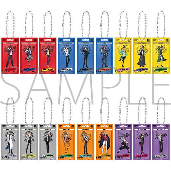 ヒプマイ グッズ予約情報 【ヒプノシスマイク】 (@hypnosis_goods