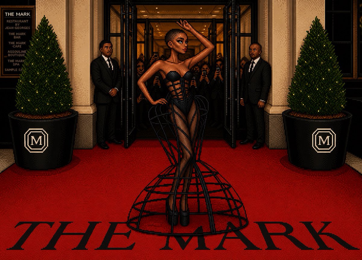 EsPrestigiosa's tweet photo. 🍾¡¡¡¡I'TS MY BIRTHDAY!!!! 🎉 Y así celebro mi cumpleaños con la temática de Met Gala! 📸 Y recuerda querida yo no necesito ser protagonista como tu si lo necesitas, yo ya soy protagonista... Así nací!
@PLAYDOLLSHB 💕 https://t.co/XAJ7biN5My