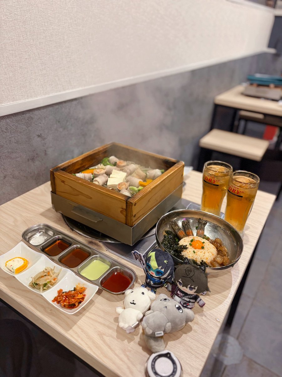 引きこもりには山手線一周は無理でしたт_т

からのごはん