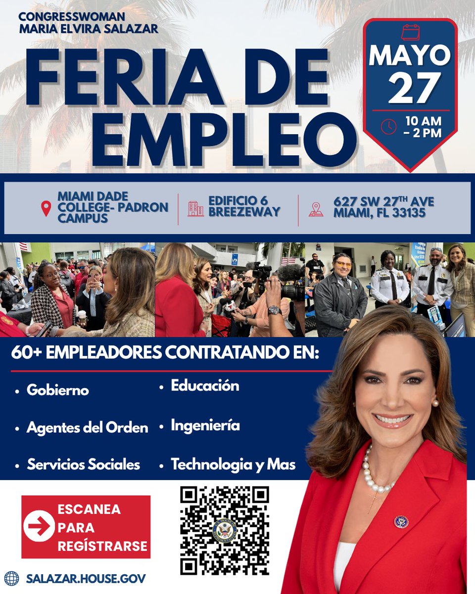 Rep. María Elvira Salazar tweet media