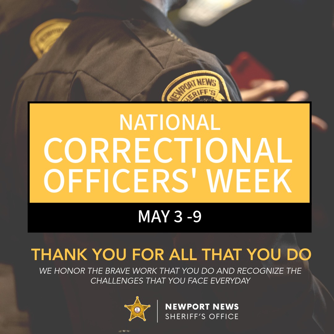 NnsoJ's tweet photo. We celebrate our Deputies here at NNSO — the professionals who maintain order, protect lives, &amp; show up with integrity every single shift. We are proud of every one of you. We also recognize correctional officers &amp; deputies everywhere who carry this same weight with pride. https://t.co/t4YhYk48vU