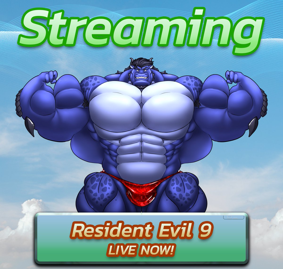 LSD_Screen's tweet photo. LIVE NOW
RESIDENT EVIL 9
https://t.co/sQNcOlWdpe

Made by @FatWuff https://t.co/Rwff1VuQrW