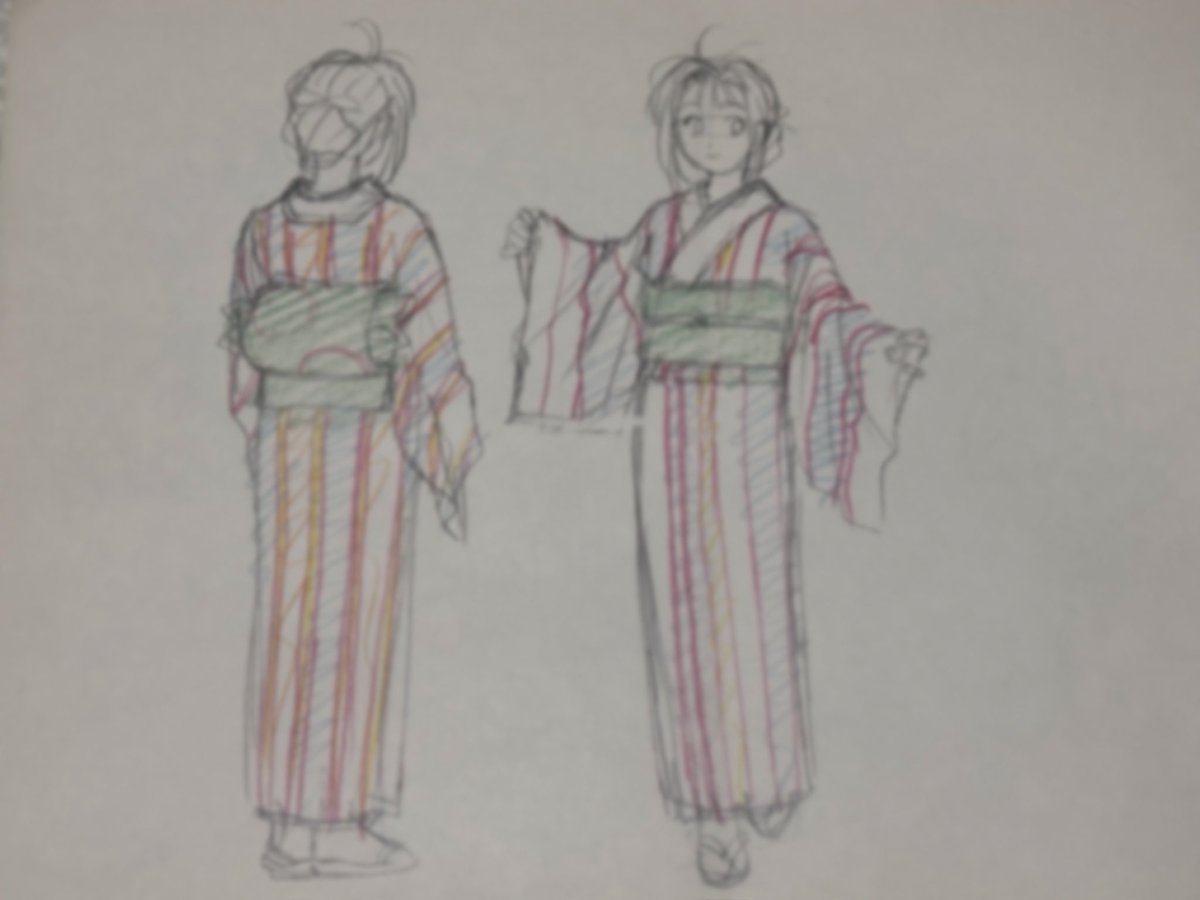fattyNawa's tweet photo. 当時キャラクターデザインの桂憲一郎氏の許可を得て設定のクリンナップ作業後に回収させて頂いたラフのコレクションから
今日の配信7〜9話の中から厳選。
でもここにUPする許可はもらっていないので画質は落とします。
あとバレて怒られたら消します(^^;

 #マクロス7 https://t.co/izRfsq0hoP